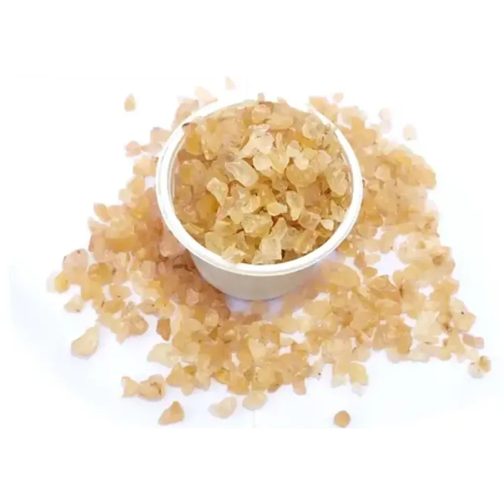 Almond Gum (பாதம்பிசினி)